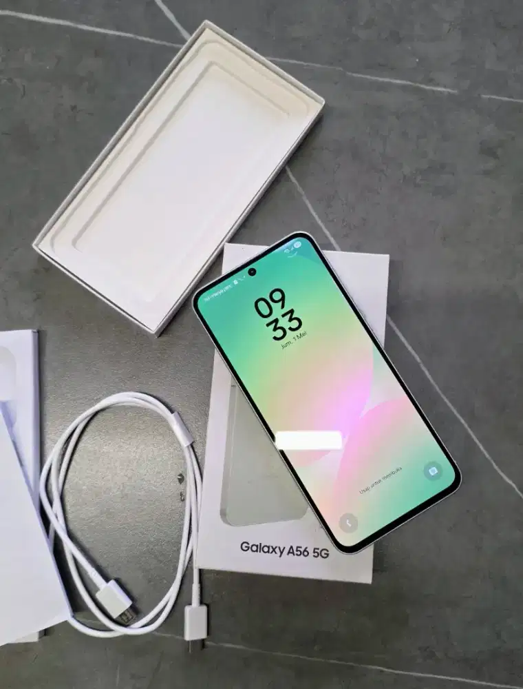 Samsung Galaxy A56 8/256GB Mint, Mulus, Fullset