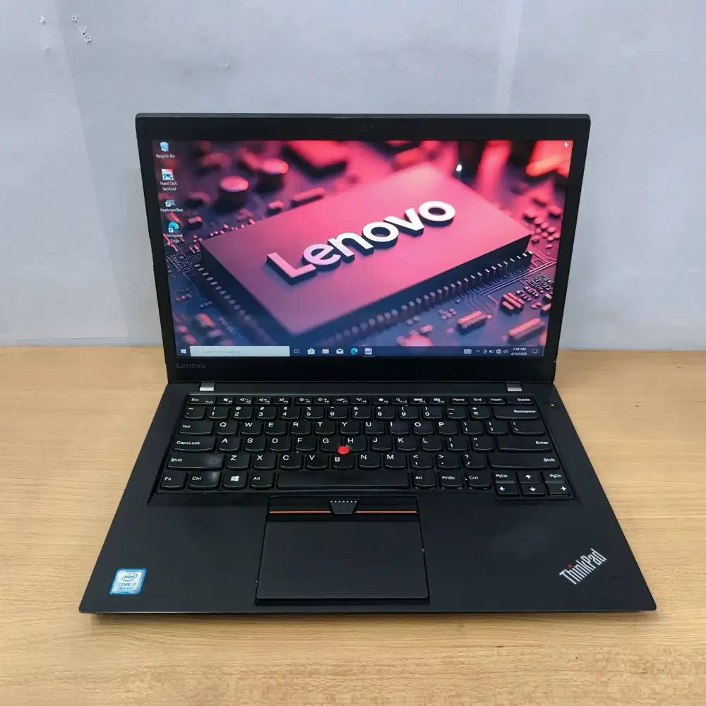 Lenovo thinkpad T460s Core i7 6600u 8GB/256GB SSD 14 Win 10