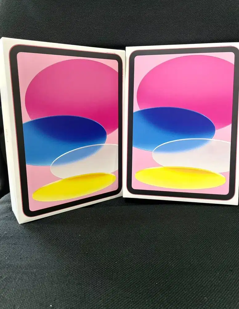New iPad 11 128 iBox pink