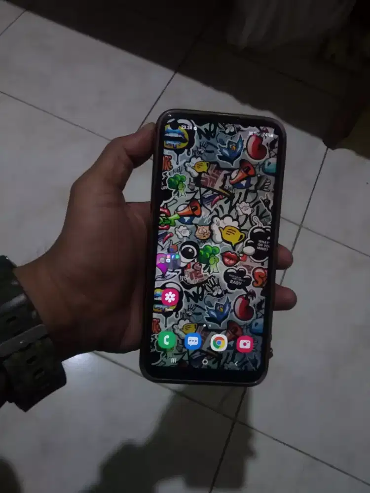 Samsung A11 Ram 3/32gb