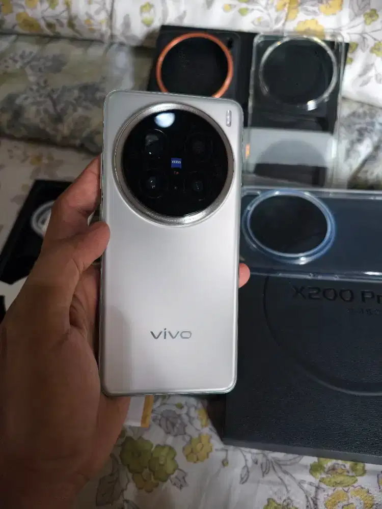 Vivo x200 pro china room