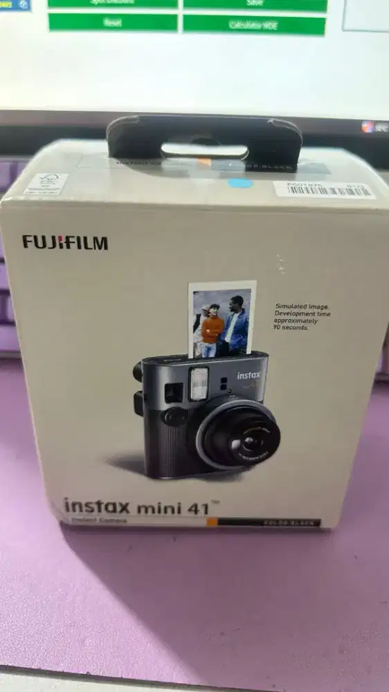 Fujifilm Instax mini 41
