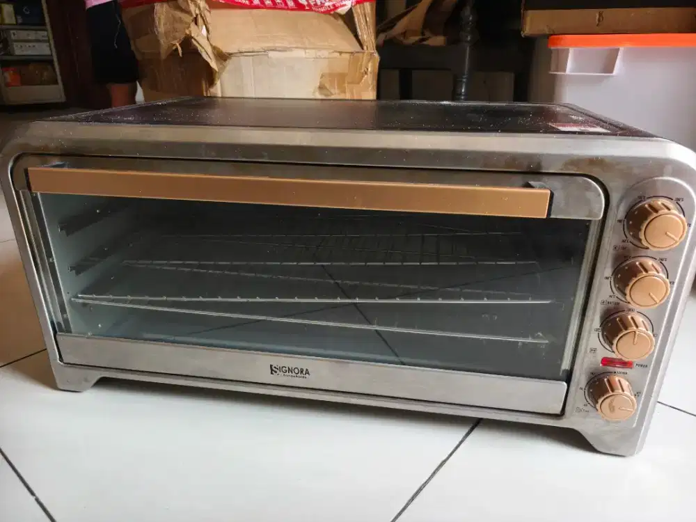 Oven Signora 75 liter