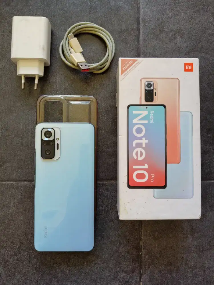 XIAOMI REDMI NOTE 10 PRO 8/128GB