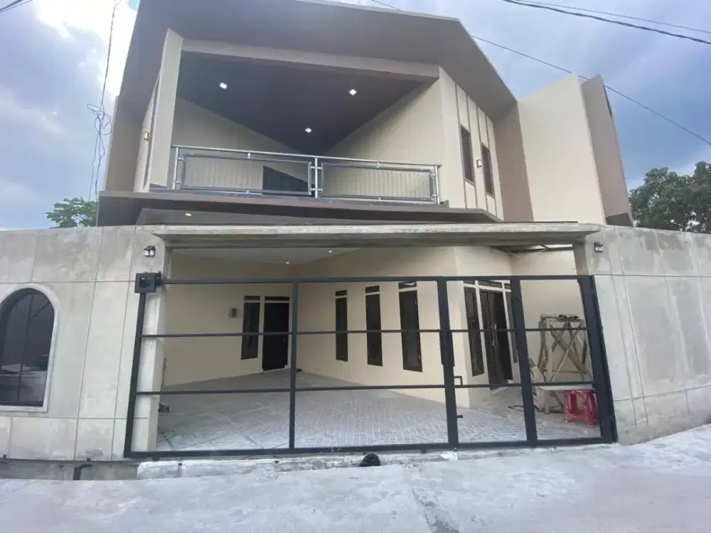 Di Jual Rumah Baru Beres Renovasi 90%