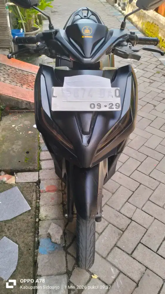 Jual motor honda vario th 2029