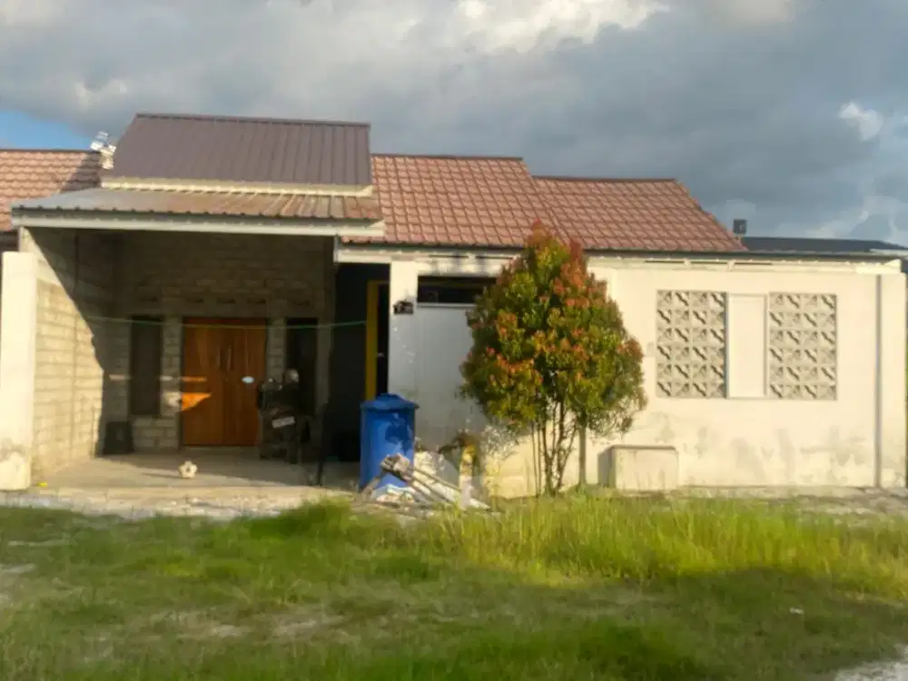 Tak Over Rumah Subsidi Type 36