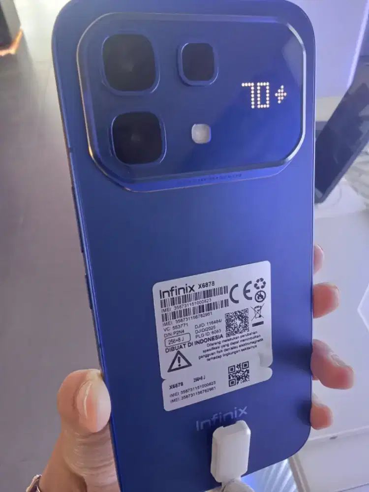 Infinix Note 60 series