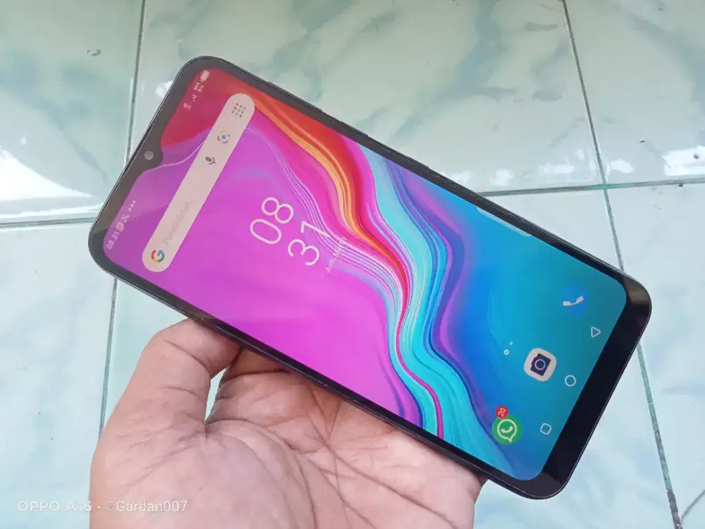 Infinix Smart 4 4G LTE ram 2/32gb Normal Batangan