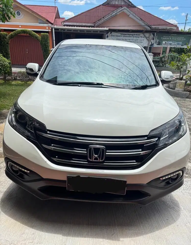HONDA CRV TAHUN 2014