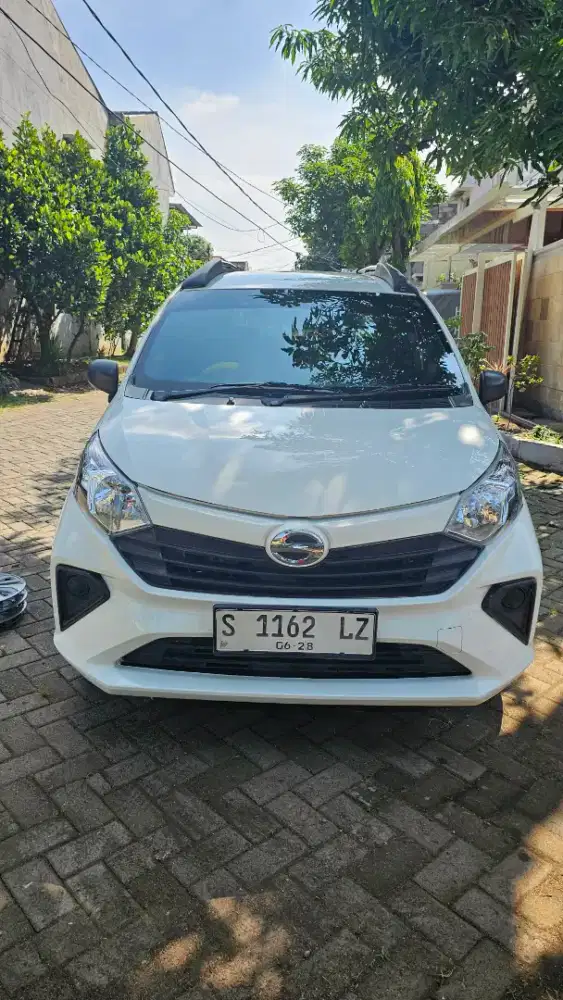 Daihatsu Sigra D Th. 2023 Low KM
