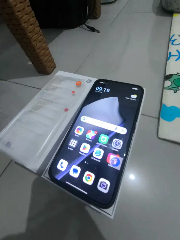 Xiaomi 15 T pro Black
