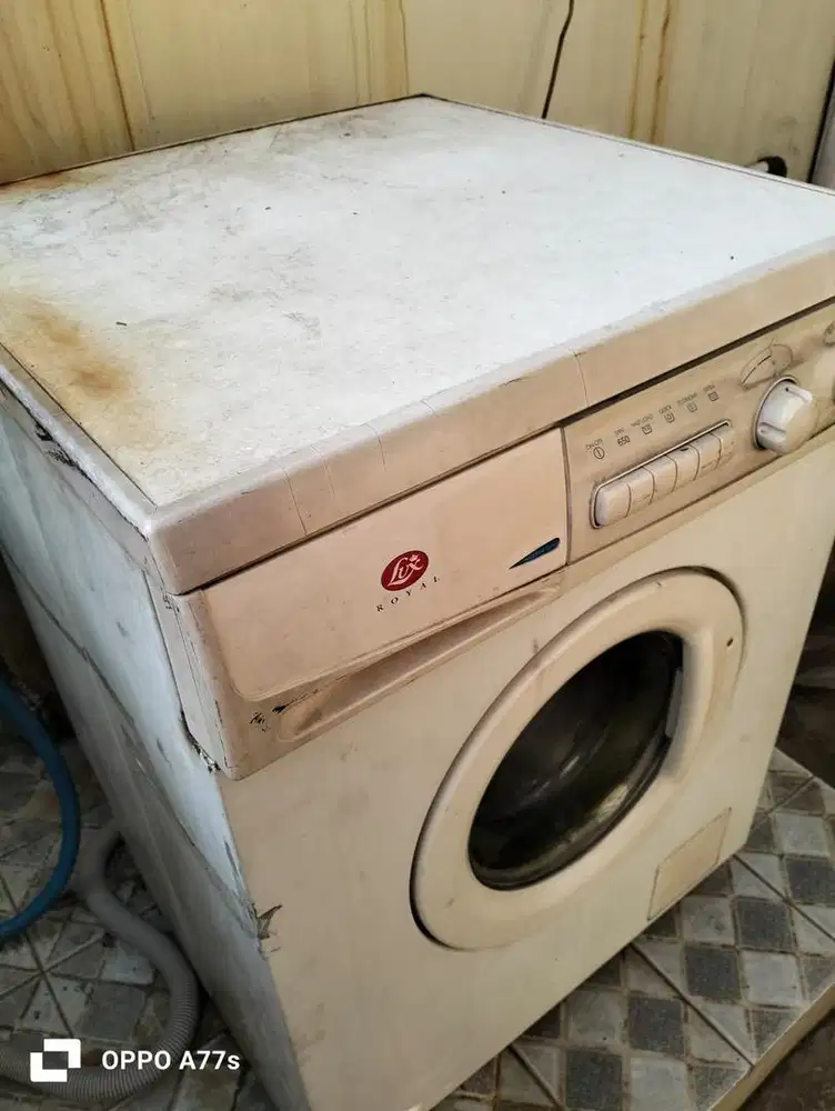 Mesin Cuci Elektroluk Type Lux Royal 1092