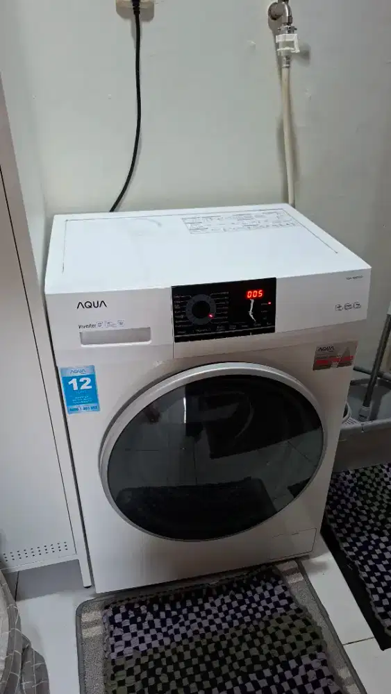 Mesin Cuci Aqua FQW700829QD