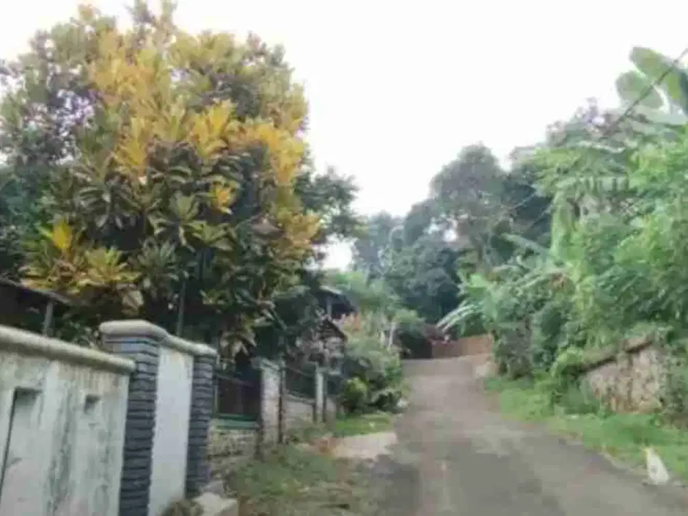 Dijual Tanah Dalam Komplek Ligar Cigadung Dago Bandung