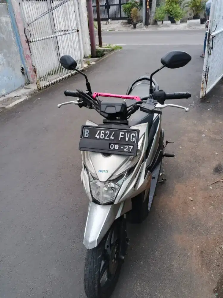 Honda beat street