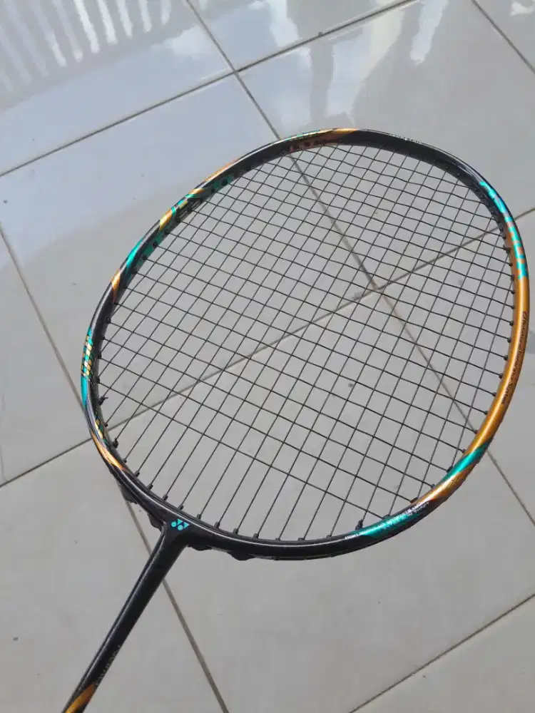 Raket badminton Astrox 88D Pro Original like new