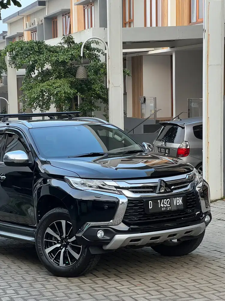 Mitsubishi Pajero Sport 2017 Diesel