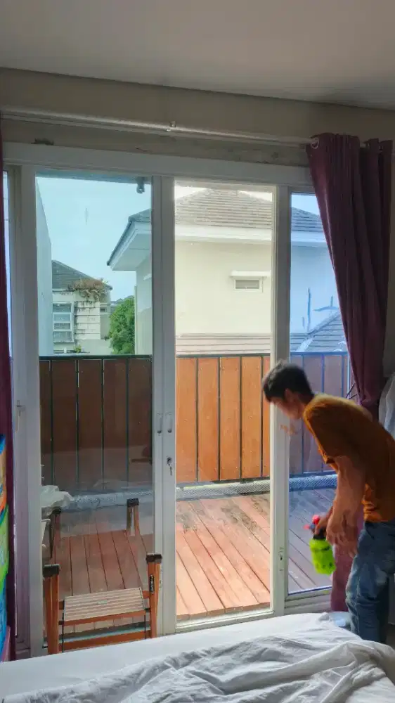 Kaca film oneway kacafilm kantor & rumah satu arah murah