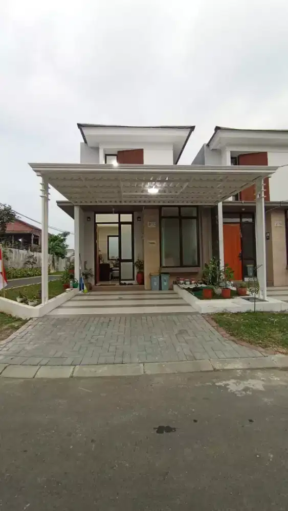 Kanopi atap alderon RS