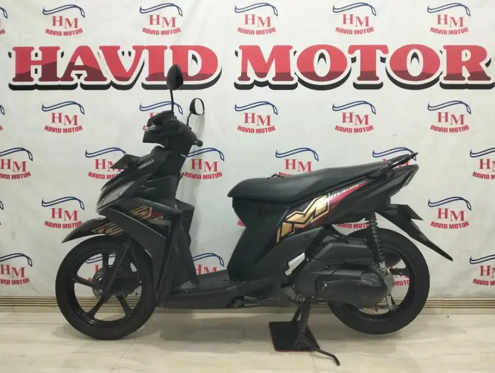 Mio M3 2024, Pajak BARU, Kontak2, Mulus, Seperti BARU