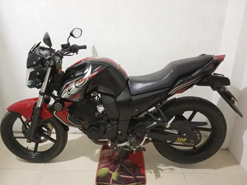 Honda Yamaha Byson