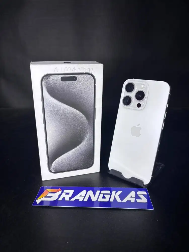 Iphone 15 Pro 128GB Ibox BH 92%
