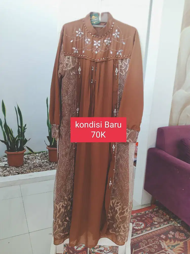 Preloved Baju Muslim dll