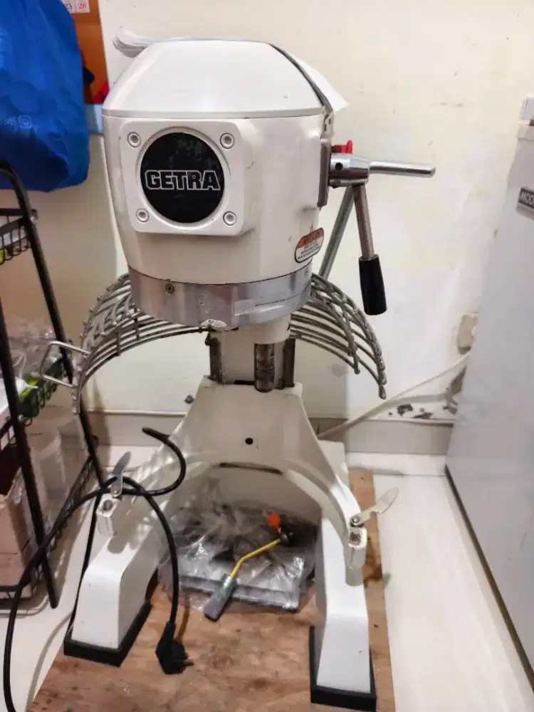 Planetary Mixer Jumbo