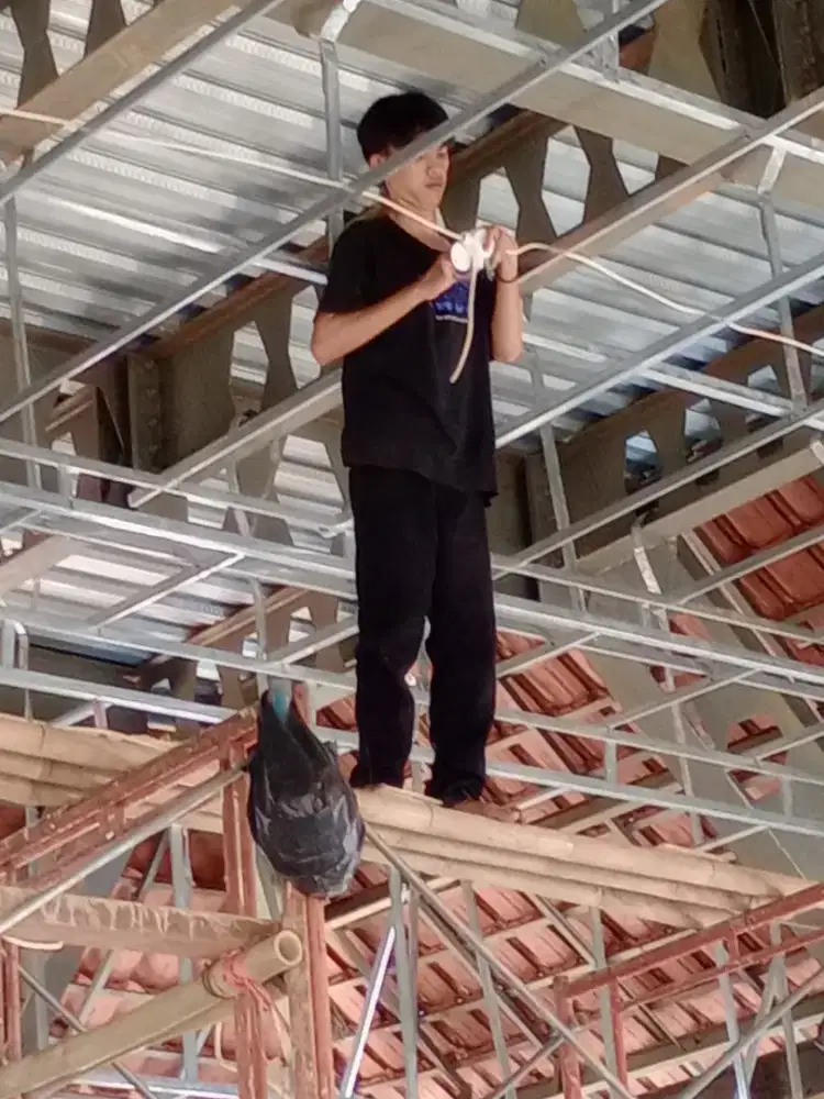 Instalasi listrik rumah dan gedung