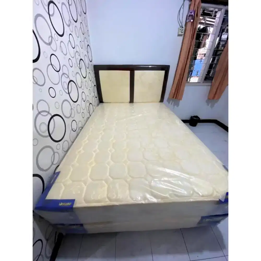 KASUR SPRING BED UNILAND SINGLE 90x200