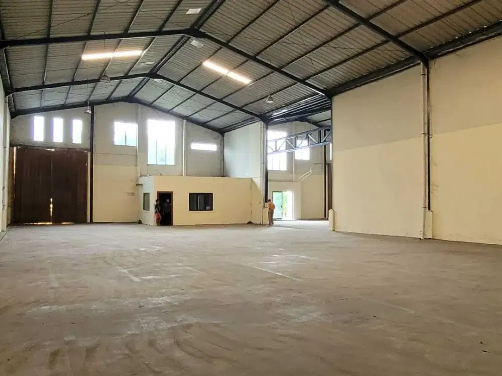 Disewakan Gudang Di Kawasan Marunda Center