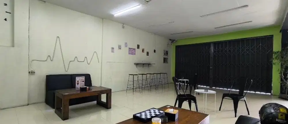 Ruko Strategis Sudirman Mainroad