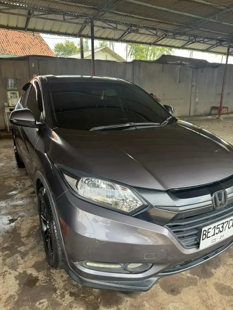HRV E-CVT (AT) 2017