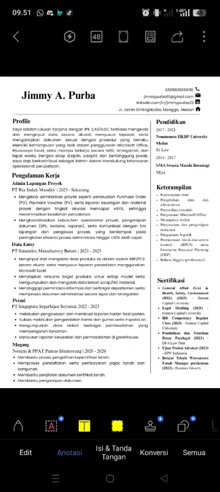 Mencari lowongan pekerjaan WFH atau WFO