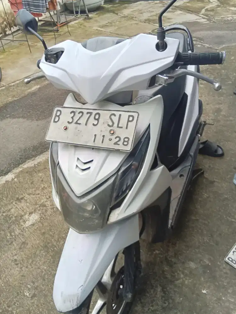 Honda Beat 2013