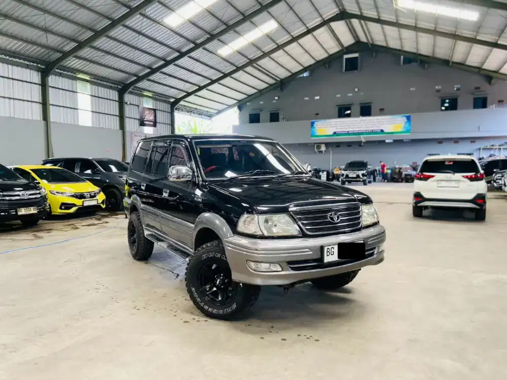 Toyota Kijang Super Krista 2004 / 2005 MT Manual, Sangat terawat
