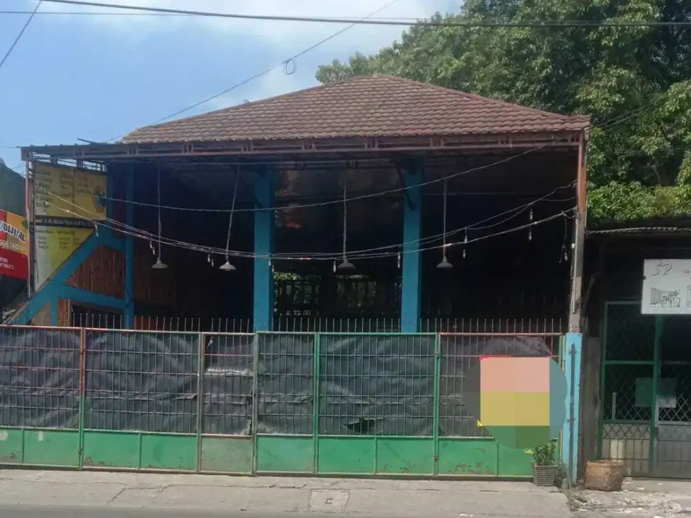 Dijual & Disewakan Bangunan Eks Resto Di Bekasi Utara