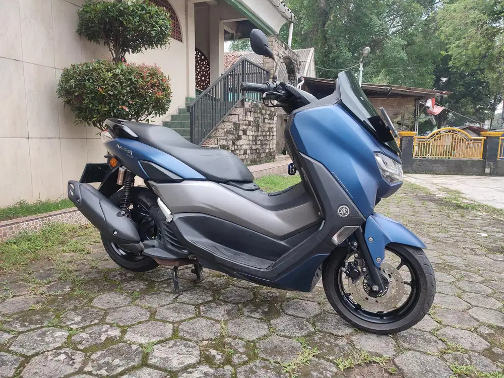 YAMAHA NMAX NEW KUNCI TAHUN 2022 GURIH