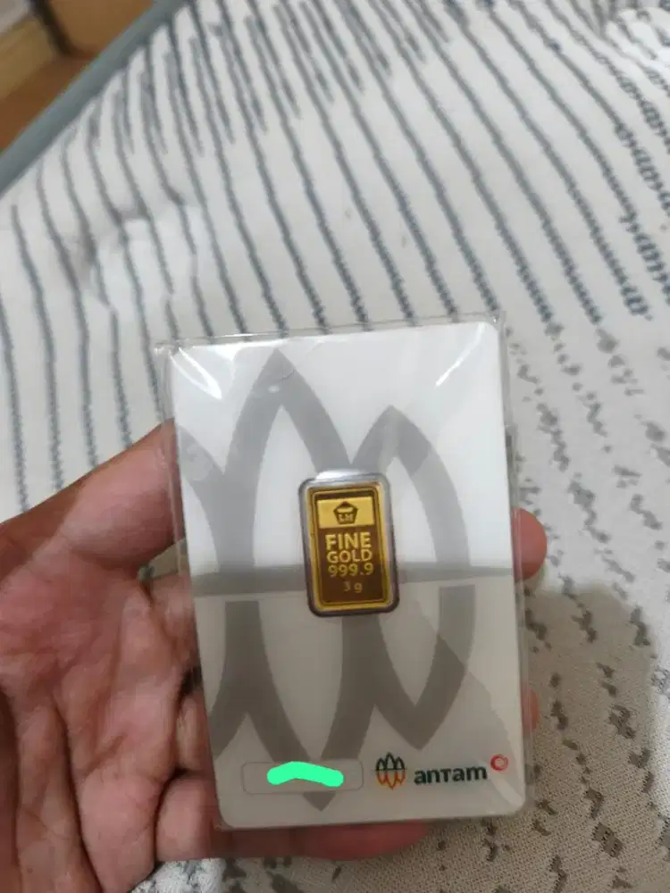 EMAS antm 3 gram