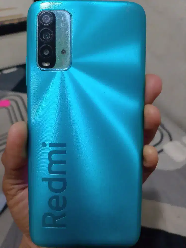 HP REDMI 9T RAM 6/128 GB