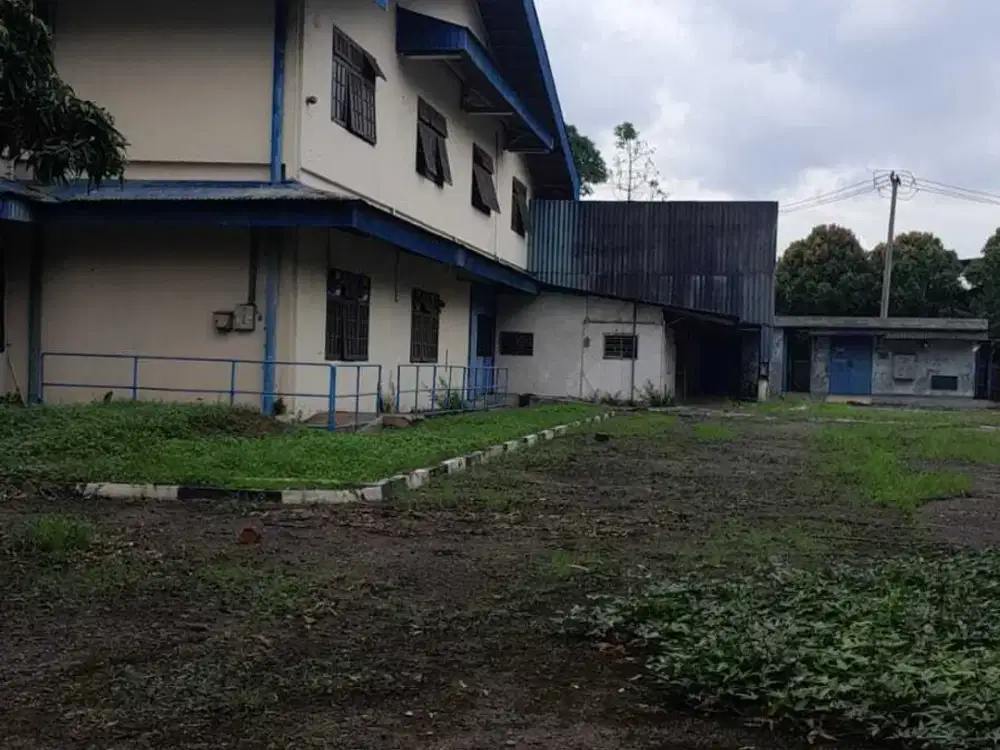 Disewakan Gudang Di Narogong Bekasi