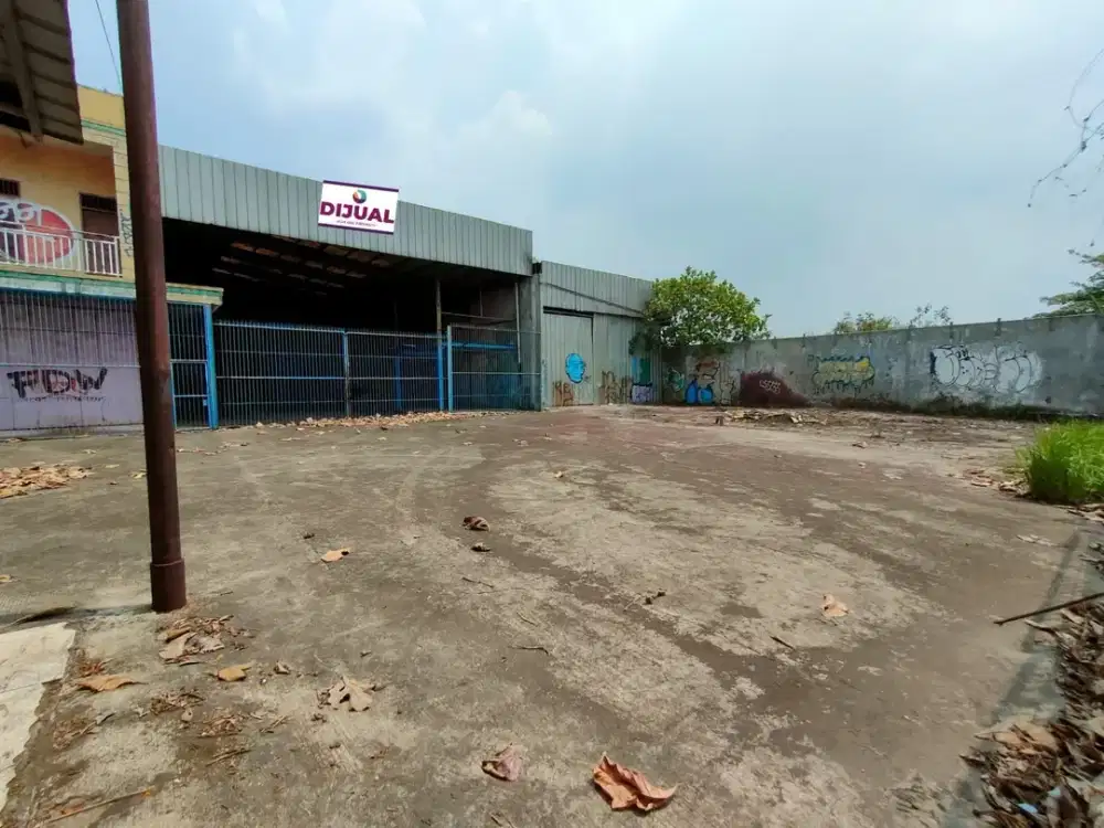 Jual/Sewa Gudang Di Kota Wisata Cibubur Kabupaten Bogor