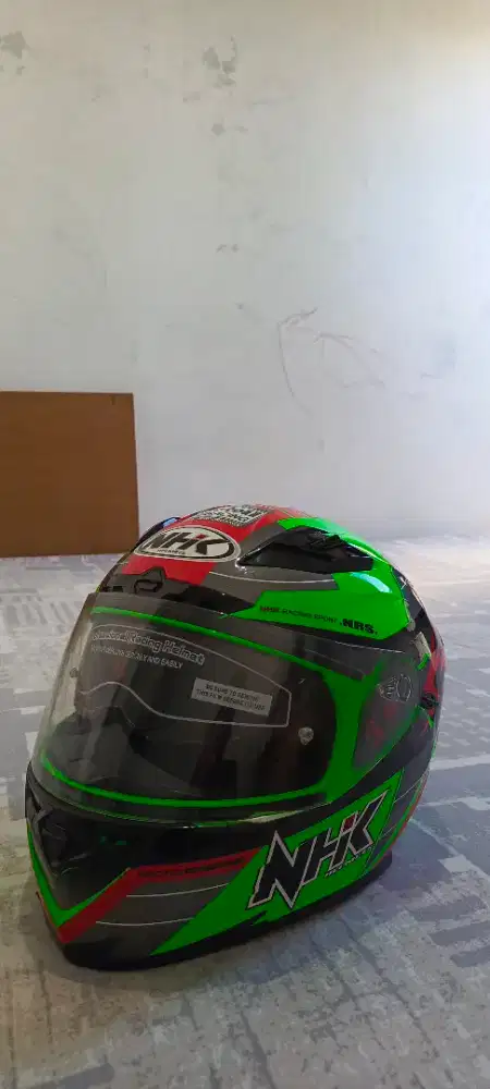 NHK RX-9 Helm Full Face