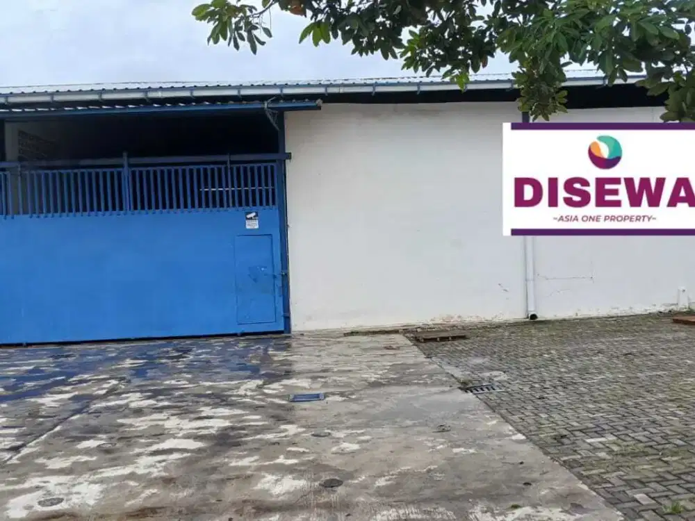 Disewakan Gudang Di Narogong Bekasi