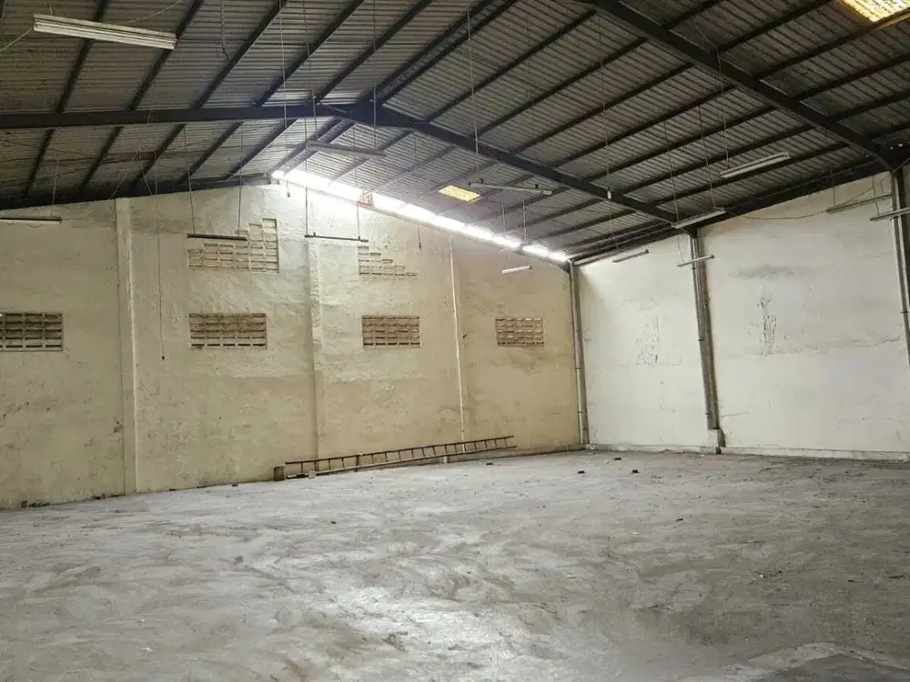 Disewakan Gudang Di Komplek Pergudangan Mutiara Kosambi 2