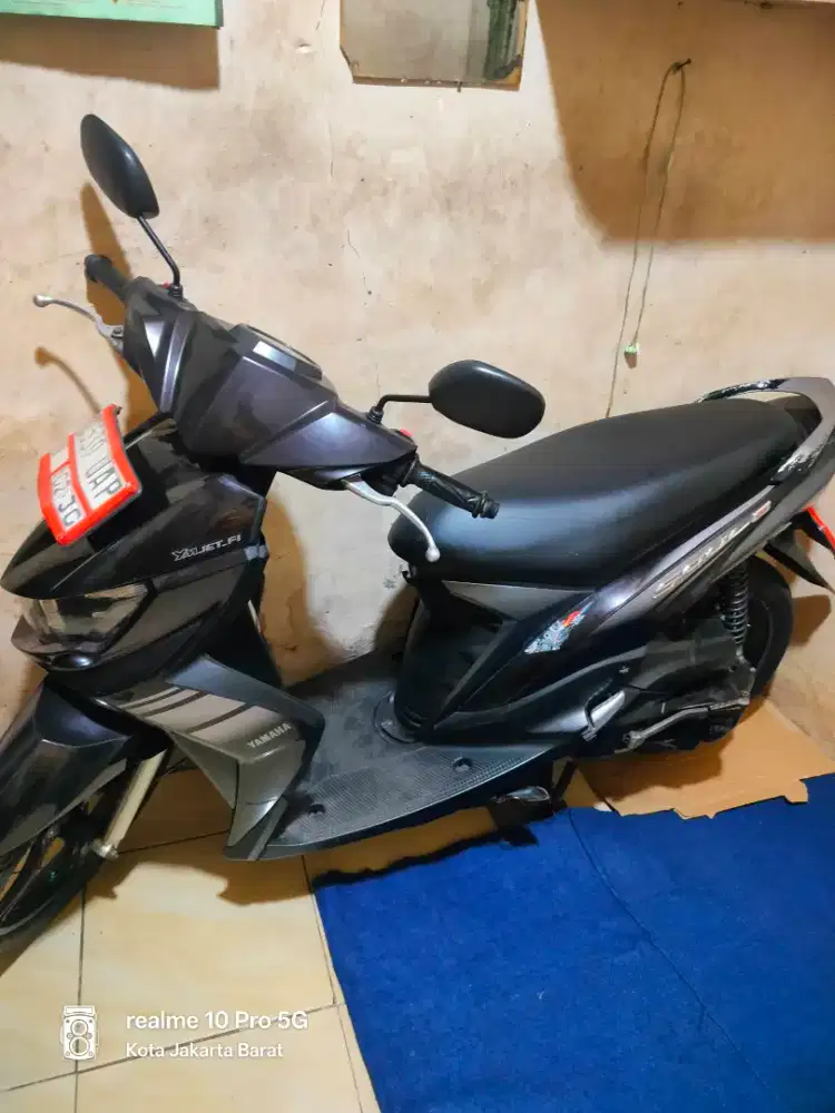 YAMAHA MIO SOUL GT 2013