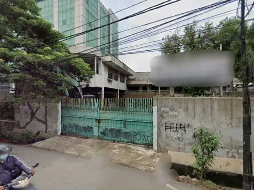 Dijual/Disewakan Workshop Di Jalan Raya Daan Mogot Jakarta