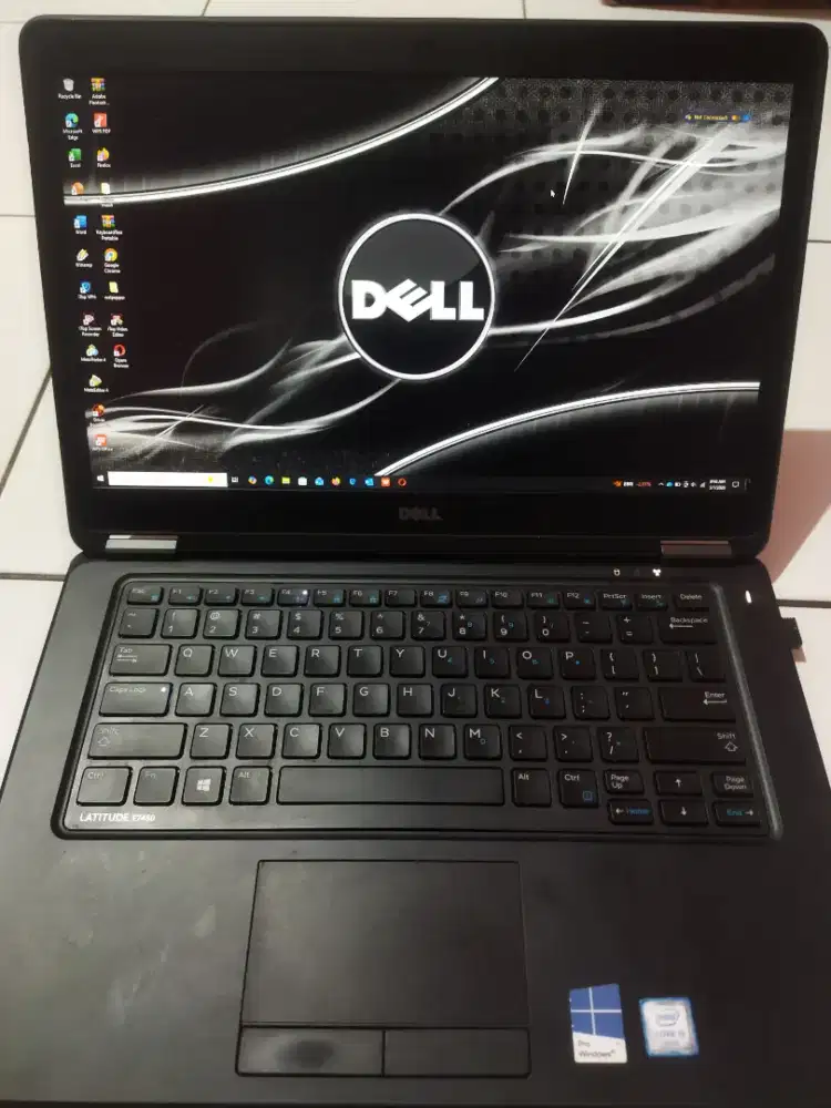 Jual Laptop Merk Dell