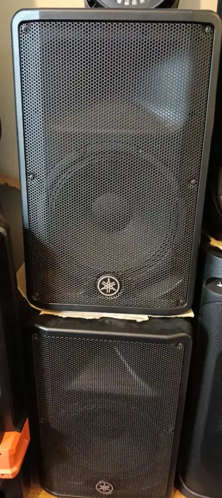 Promo Speaker Yamaha DBR12